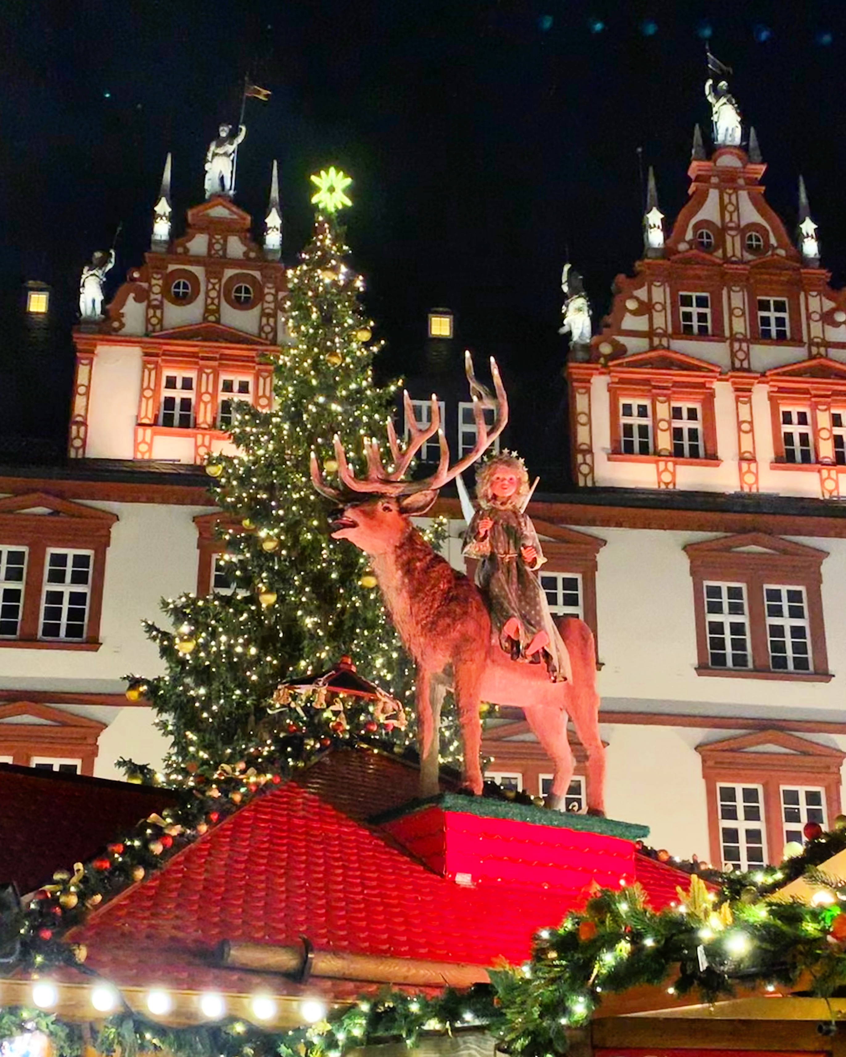 Get tipsy and all jingly: a tour through the Christmas Markets in Germany